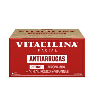 Crema Vitacilina Facial Antiarrugas 100 g
