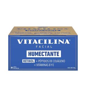 Crema Vitacilina Facial Humectante 100 g