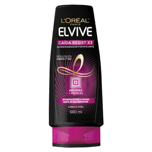 Acondicionador Elvive L´Oreal Caida Resist X3 680 mL