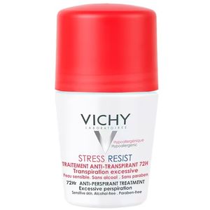 Desodorante Antitranspirante Vichy Stress Resist Roll On 50 mL