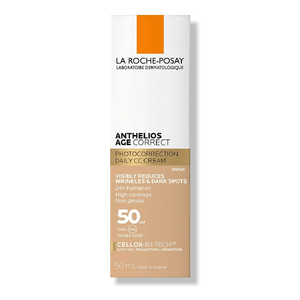 Protector Solar Anthelios Age Correct con Color FPS50+  50 mL