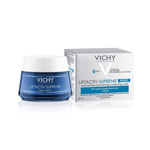 Crema de Noche Liftactiv Anti Arrugas Vichy 50 mL