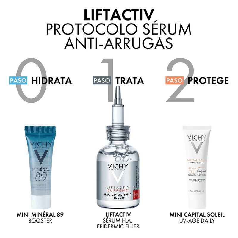 Kit-Vichy-89-Liftactiv-HA-Filler---Serum-Antiarrugas