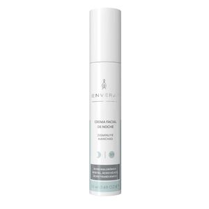 Crema Facial de Noche Envera Disminuye Manchas 50 mL