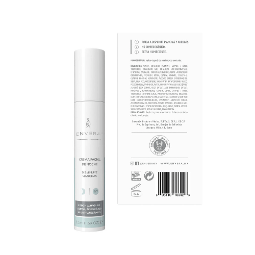 CremaFacialdeNocheEnveraDisminuyeManchas50mL