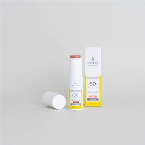 Protector Solar Facial en Barra Con Color FPS50+ UVA/UVB 10 g