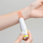 ProtectorSolarFacialenBarraConColorFPS50UVAUVB10g