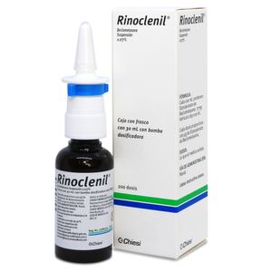 Rinoclenil Spray Suspension 0.77% 200 Dosis