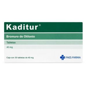 Kaditur 40 mg 30 Comprimidos
