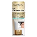 Crema-Facial-Loreal-UV-Defender-FPS50--Anti-Brillo-40-gCrema-Facial-Loreal-UV-Defender-FPS50--Anti-Brillo-40-g