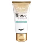 CremaFacialLorealUVDefenderFPS50AntiBrillo40g