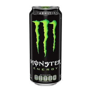 Monster Energy Bebida Energetica 473 mL