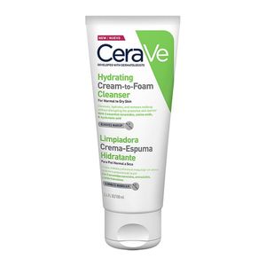 CeraVe Crema-Espuma Limpiadora Hidratante 100 mL