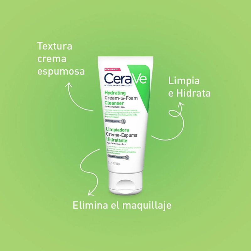 CeraVe-Crema-Espuma-Limpiadora-Hidratante-100-mL