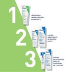 CeraVeCremaEspumaLimpiadoraHidratante100mL