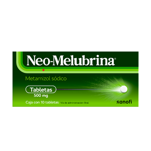 Neo-Melubrina-500-Mg-10-Tabletas