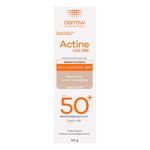 Portector-Solar-Darrow-Actine-Colors-Tono-1-Claro-40-g