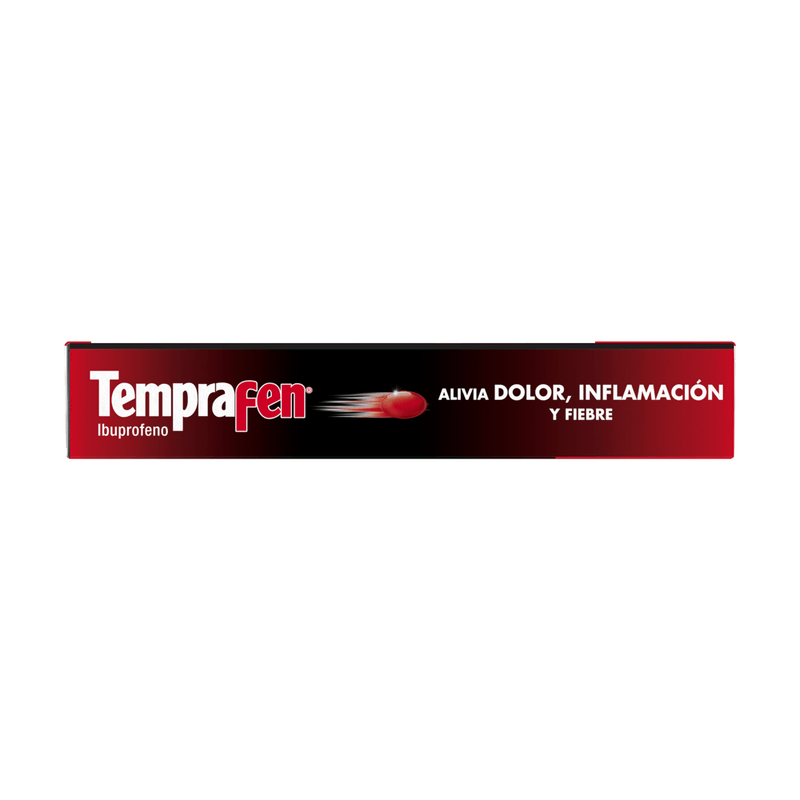 TempraFen400mg10Capsulas