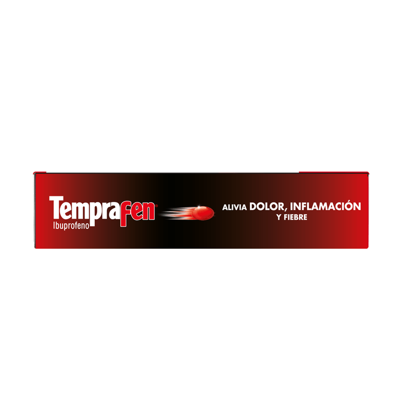 TempraFen400mg20Capsulas