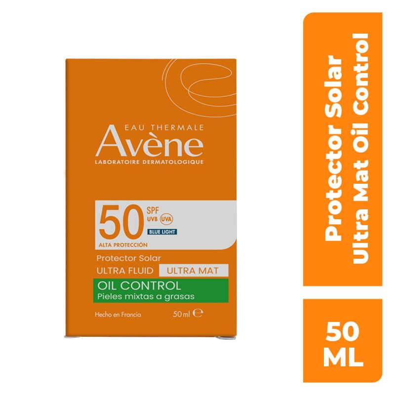 Protector-Solar-Avene-Ultra-Fluid-Ultra-Mat-Oil-Control-50-mL
