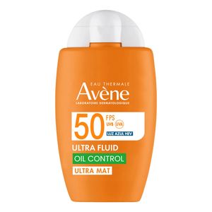 Protector Solar Avene Ultra Fluid Ultra Mat Oil Control 50 mL
