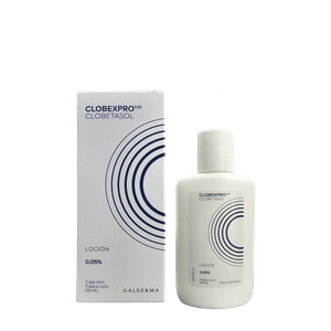Clobexpro Locion 0.05% Frasco con 59 mL