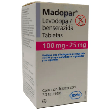 Madopar-100-mg---25-mg-30-Tabletas