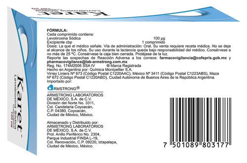 Karet-100-mcg-50-Comprimidos
