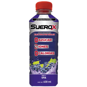 Suerox Uva 630 mL