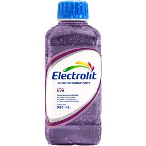 Electrolit Uva 625 mL