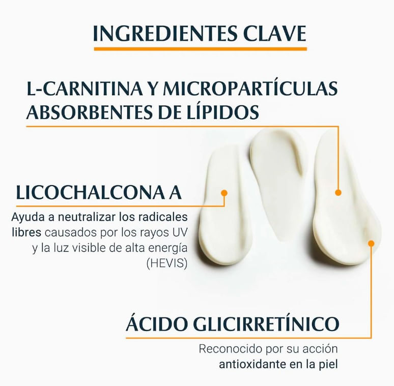 EucerinProtectorSolarFPS50OilControlAntiBrilloPielMixtaaGrasaToqueSeco50mL