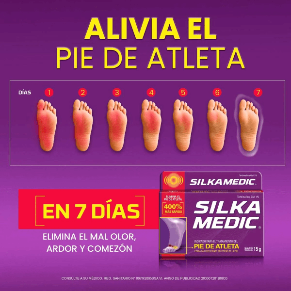 Silka-Medic-Gel-Antimicotico-1---30-g