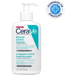 Cerave Limpiador Control Imperfecciones 236 mL