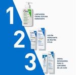 CeraVeCremaReparadoraparaContornodeOjos14mL