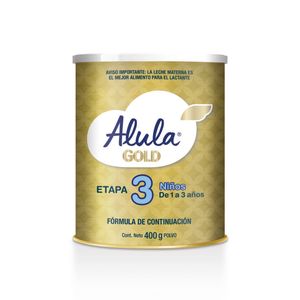Alula Gold Progress 3 400 g