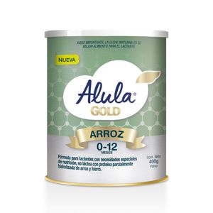 Alula Gold Arroz 400 g