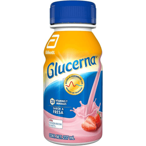 Glucerna Fresa 237 mL