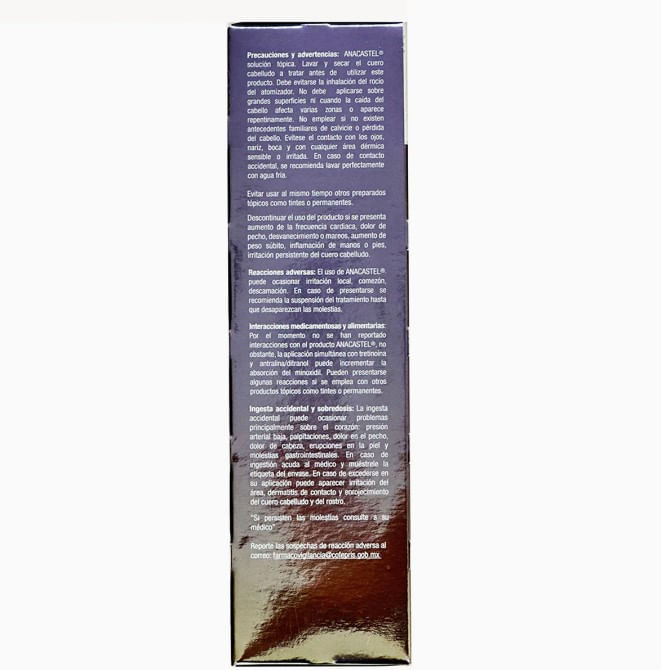 AnacastelMinoxidilSolucion5Frascocon60ml