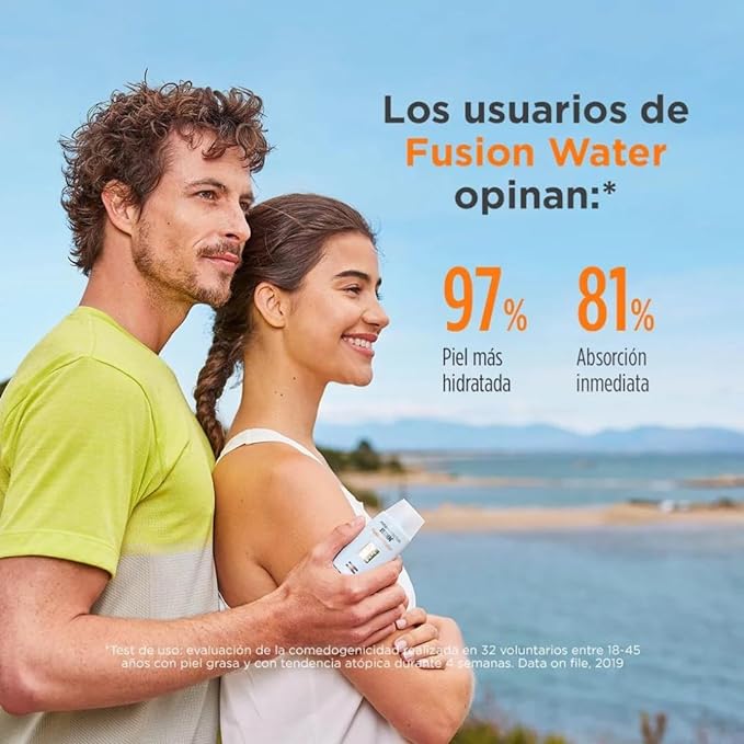 FotoprotectorIsdinFusionWaterFPS5050mL