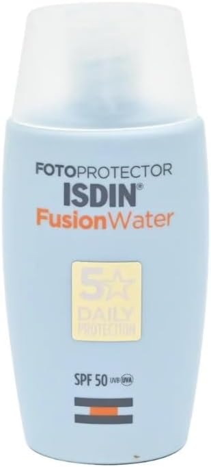 FotoprotectorIsdinFusionWaterFPS5050mL