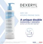 DexerylCremaEmolianteparaPielSeca500g