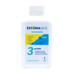 Estomaquil Exper 3 Antiacido Suspension Frasco con 240 mL