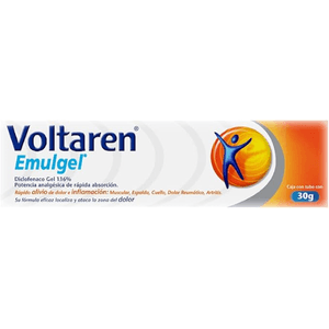 Voltaren Emulgel Tubo con 30 g
