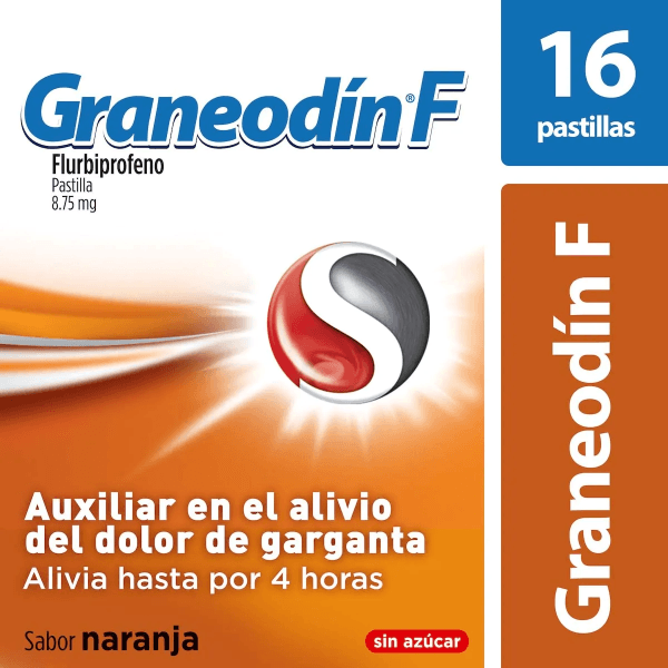 Graneodin-F-8.75-mg-Naranja-16-Tabletas