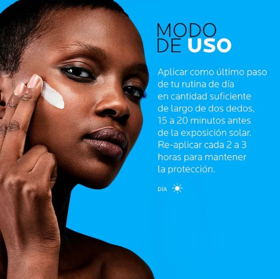 ProtectorSolarAntheliosXLGelCremaToqueSecoconColorFPS50PielSensibleyGrasa50mL