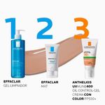 ProtectorSolarAntheliosXLGelCremaToqueSecoconColorFPS50PielSensibleyGrasa50mL