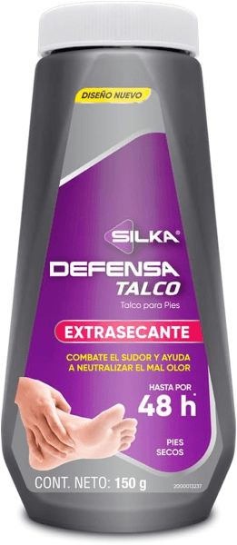 Talco-Silka-Medic-Defensa-Extrasecante-150-g