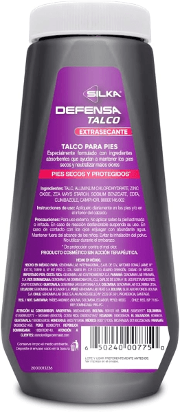 Talco-Silka-Medic-Defensa-Extrasecante-150-g