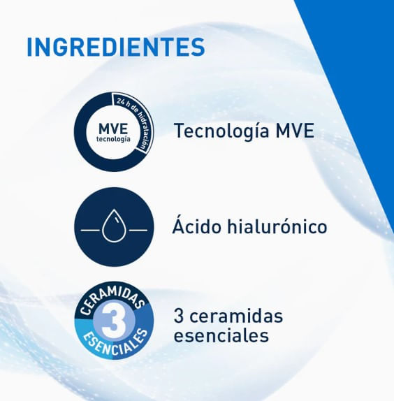 CeraVeLocionHidratanteparaPielSecaaMuySeca473mL
