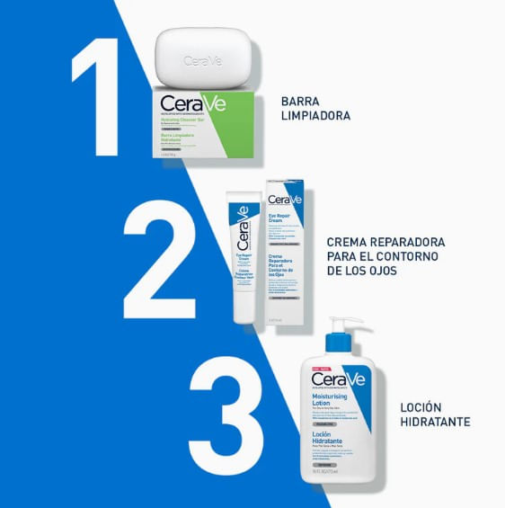 CeraVeLocionHidratanteparaPielSecaaMuySeca473mL